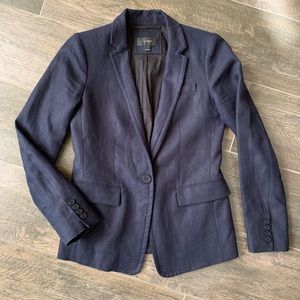 J.CREW Navy Blazer